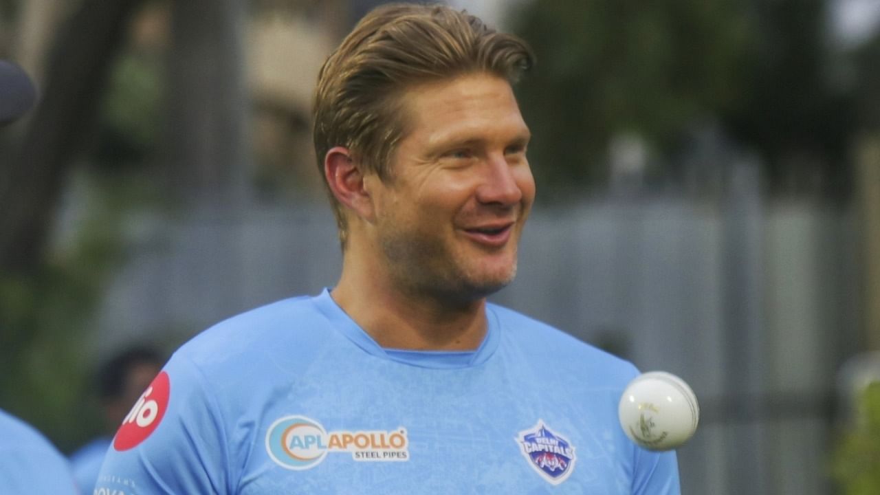 Shane Watson. Credit: IANS Photo