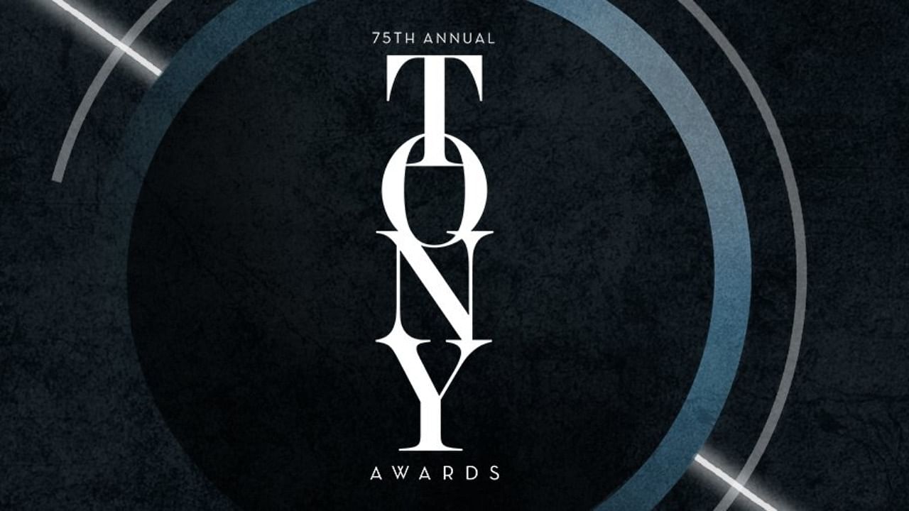 The official logo of the Tony Awards 2022. Credit: Twitter/@TheTonyAwards