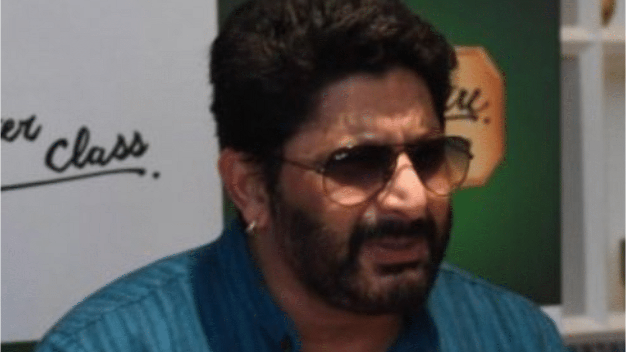 Actor Arshad Warsi. Credit: DH File Photo