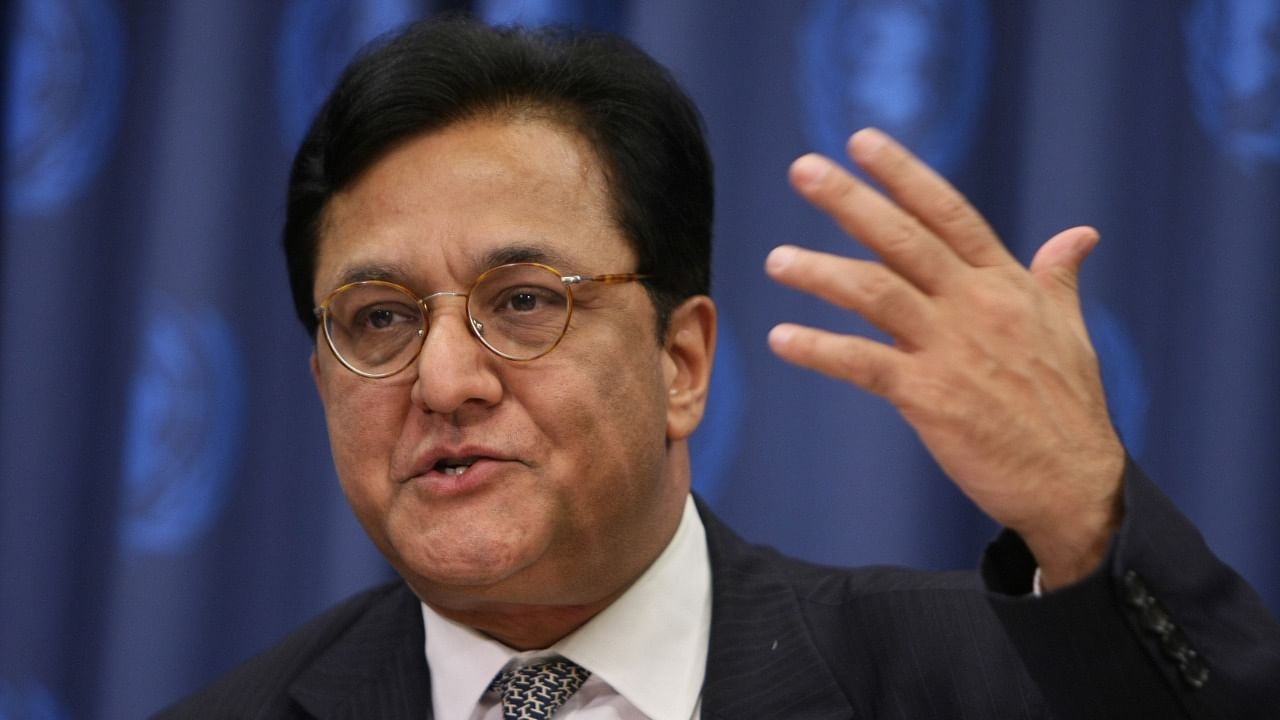 Yes Bank co-founder Rana Kapoor. Credit: AFP Photo