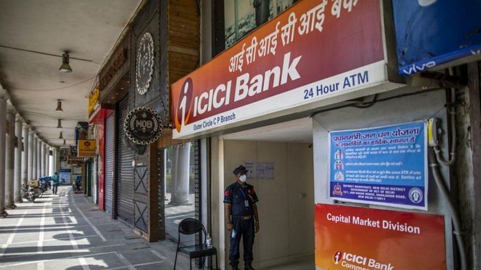 The bank had earned a profit of Rs 4,403 crore in the corresponding January-March period of the last year. Credit: Bloomberg Photo