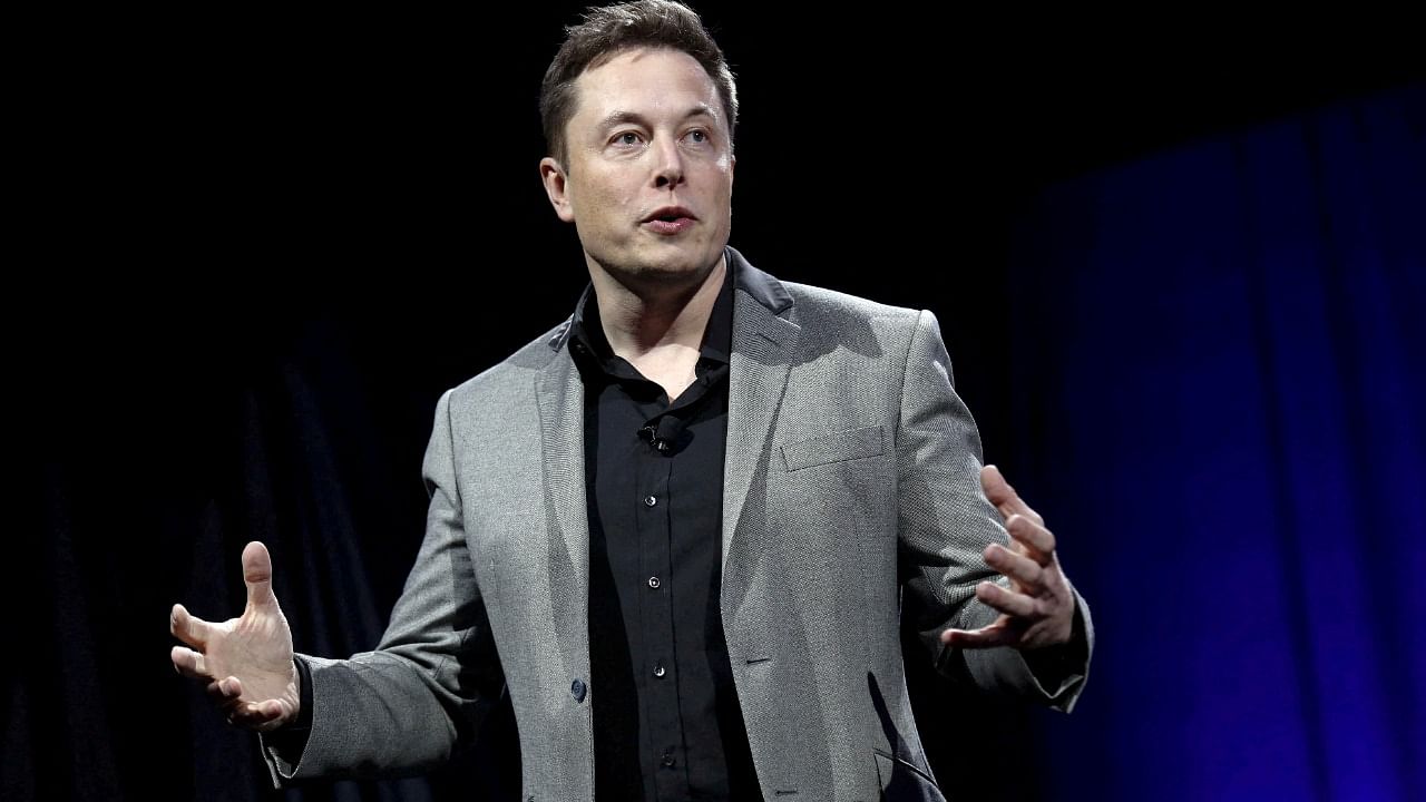 Tesla CEO Elon Musk. Credit: Reuters Photo