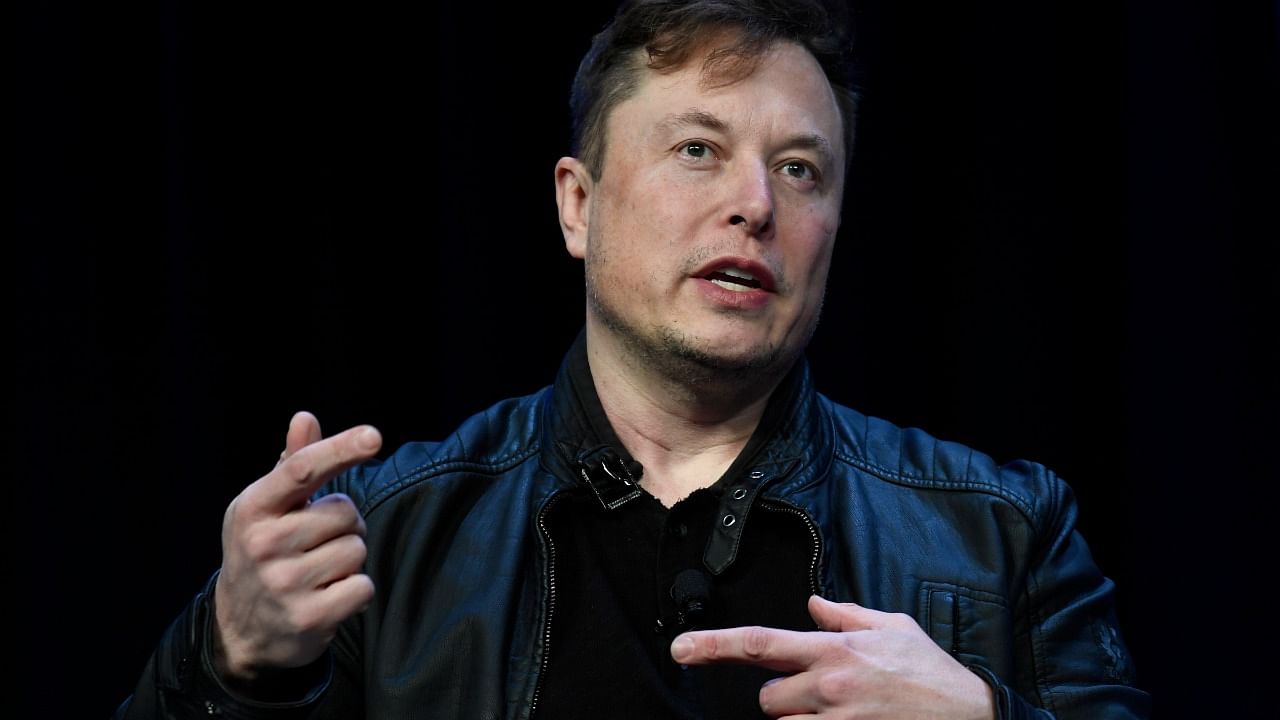 Tesla Inc CEO Elon Musk. Credit: AP Photo