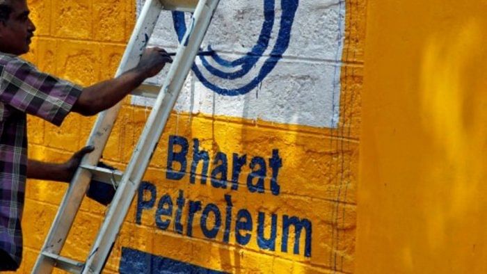 BPCL. Credit: Reuters photo