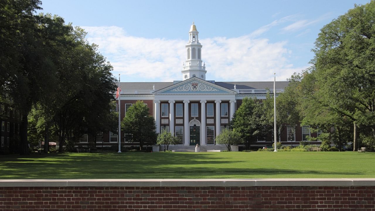 Harvard University. Credit: iStock Photo