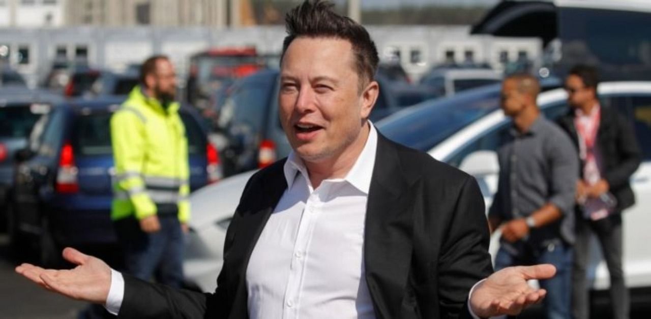 Experts say that once at the helm, Musk may find that staying true to his free speech instincts isn't so simple. Credit: AFP Photo