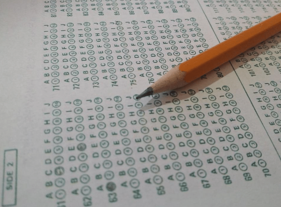 [Representational Image] Class 10 exams begin in AP amid reports of 'paper leak'. Credit: Pixabay