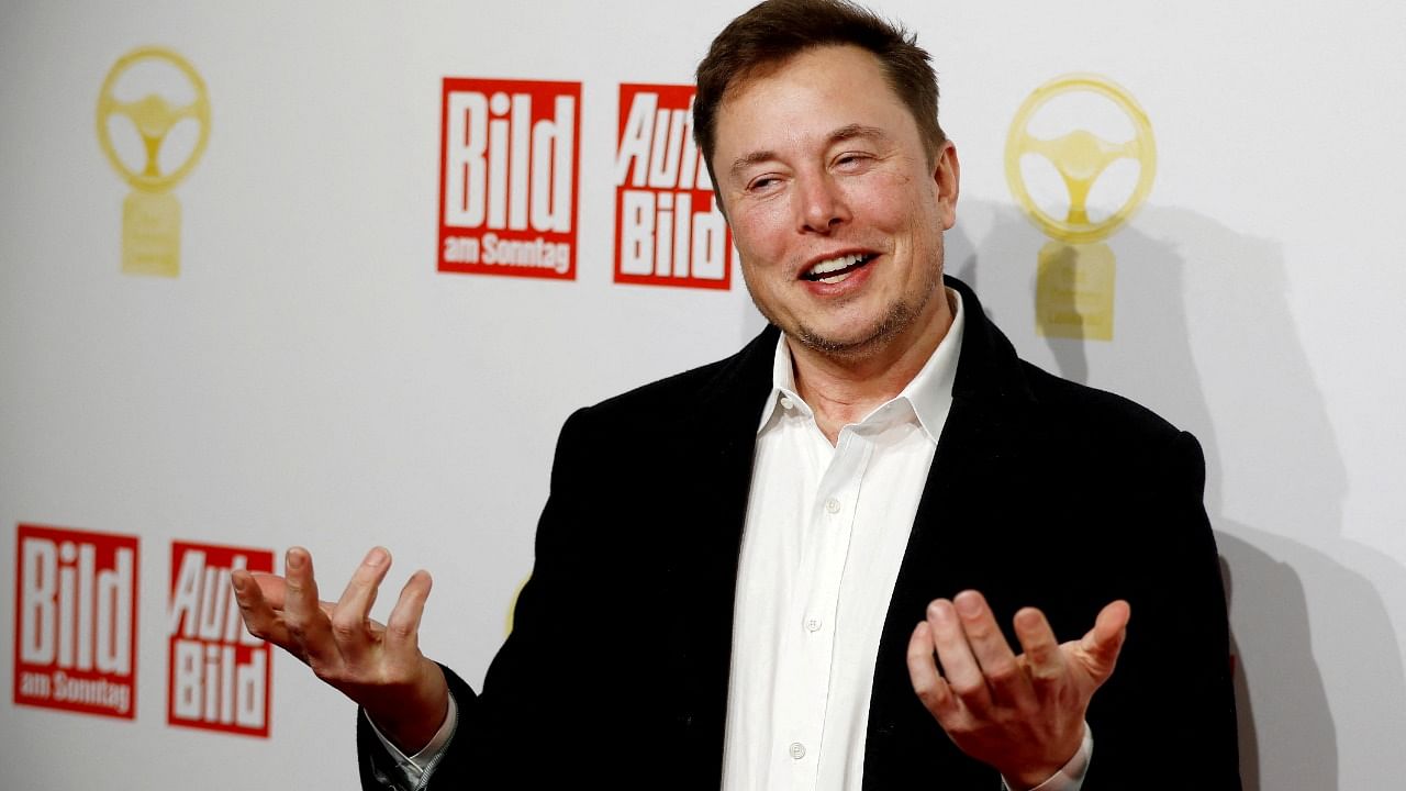 Tech billionaire Elon Musk. Credit: Reuters file photo