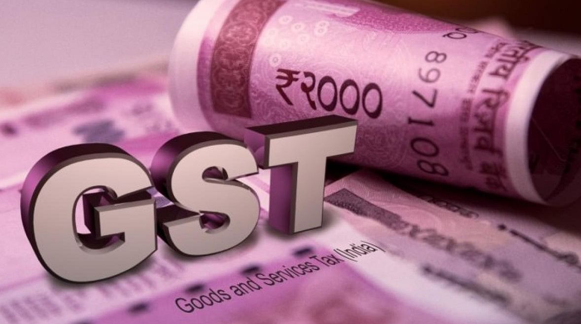 GST Credit: iStock