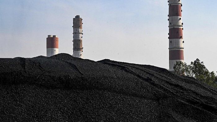 According to the daily coal report of the National Power Portal, there is acute shortage of coal at many power stations of the National Thermal Power Corporation (NTPC). Credit: AFP File Photo