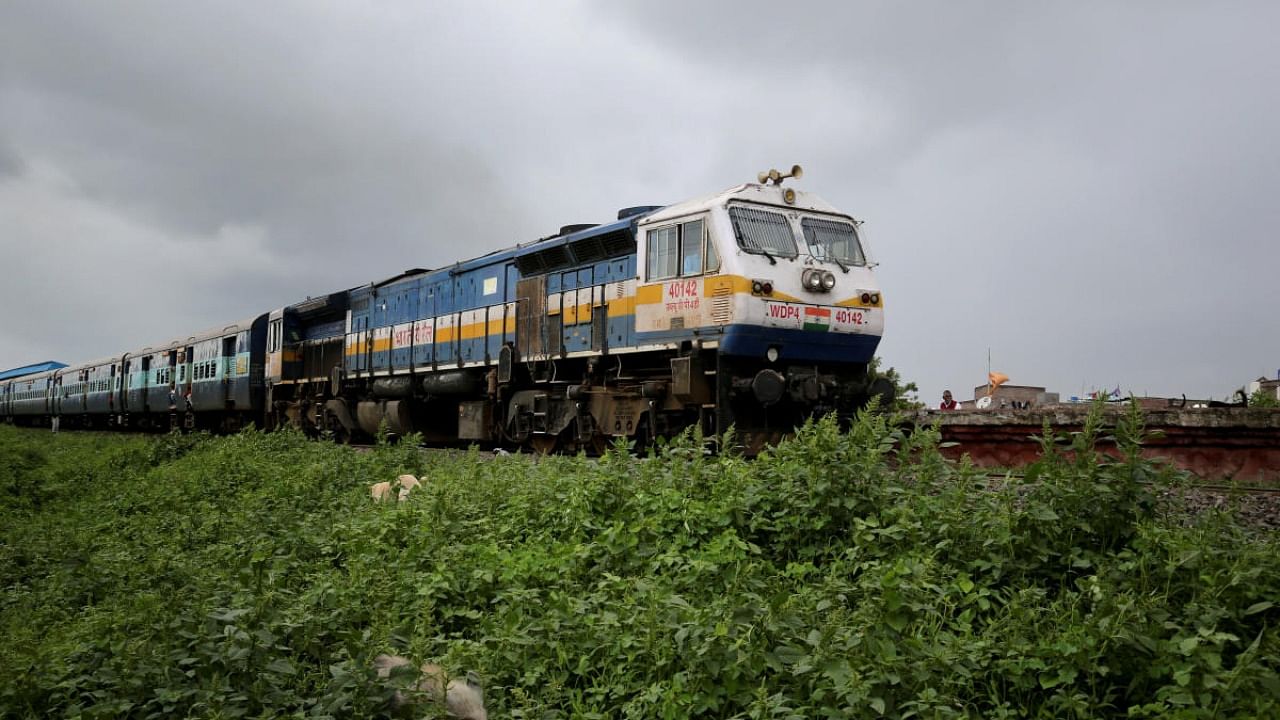 Indian Railways is often blamed for disruptions in coal supplies as the lack of carriages makes it difficult to carry the fuel over long distances. Credit: Reuters Photo