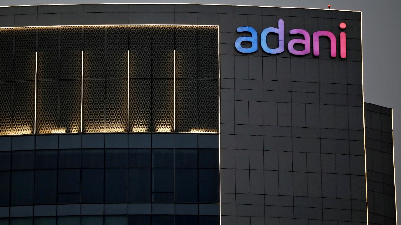 The deal is part of the 7.3 billion dirham ($2 billion) investment to be made by UAE's International Holding Company (IHC) in three Adani Group firms. Credit: Reuters Photo