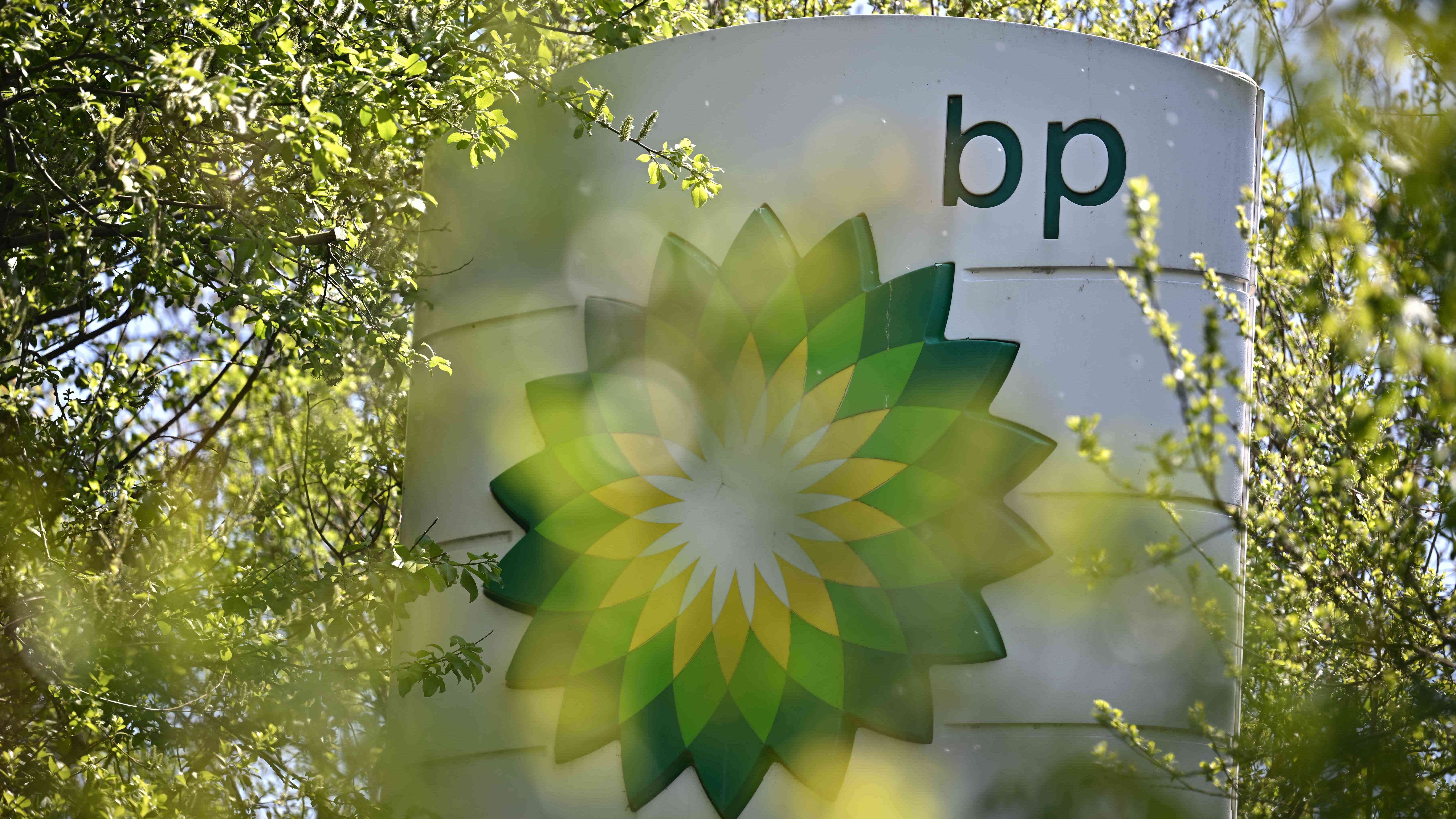 BP said it would boost its quarterly share repurchases to $2.5 billion before the end of the second quarter after its surplus cash flow rose to more than $4 billion. Credit: AFP Photo