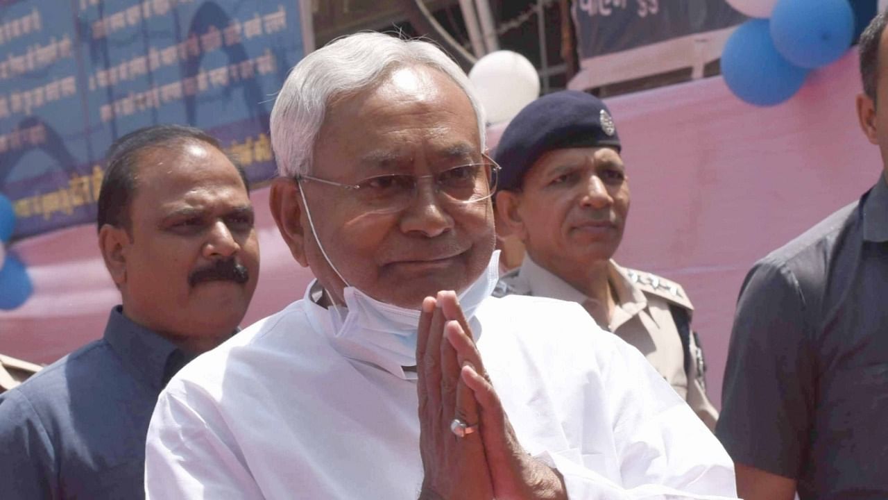 JD(U) leader and Bihar CM Nitish Kumar. Credit: IANS Photo