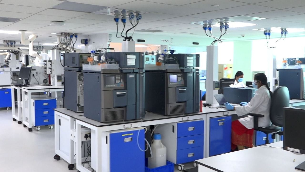The company has invested $20 million (Rs 150 plus crore) in the centre spread across 61,000 square foot at the IIT-M Research Park. Credt: IANS Photo