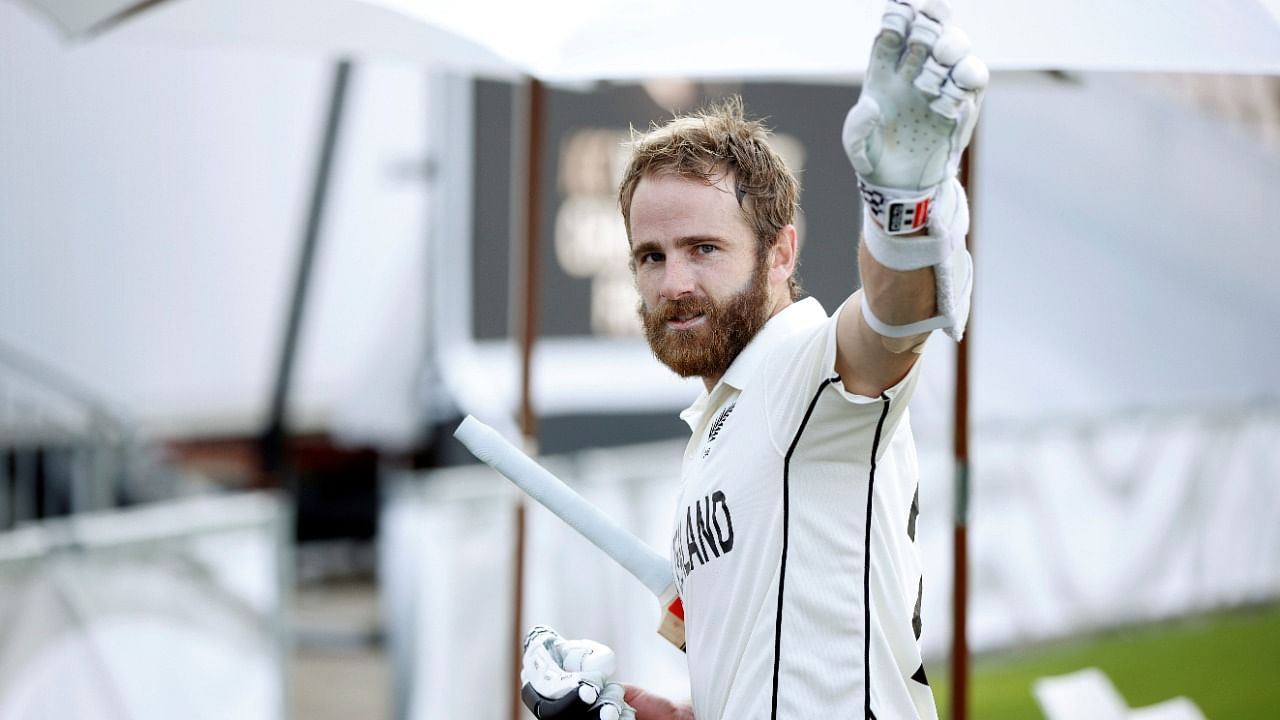 Williamson's elbow injury kept him out of a test match in India in December and home series against South Africa and Bangladesh. Credit: Reuters File Photo