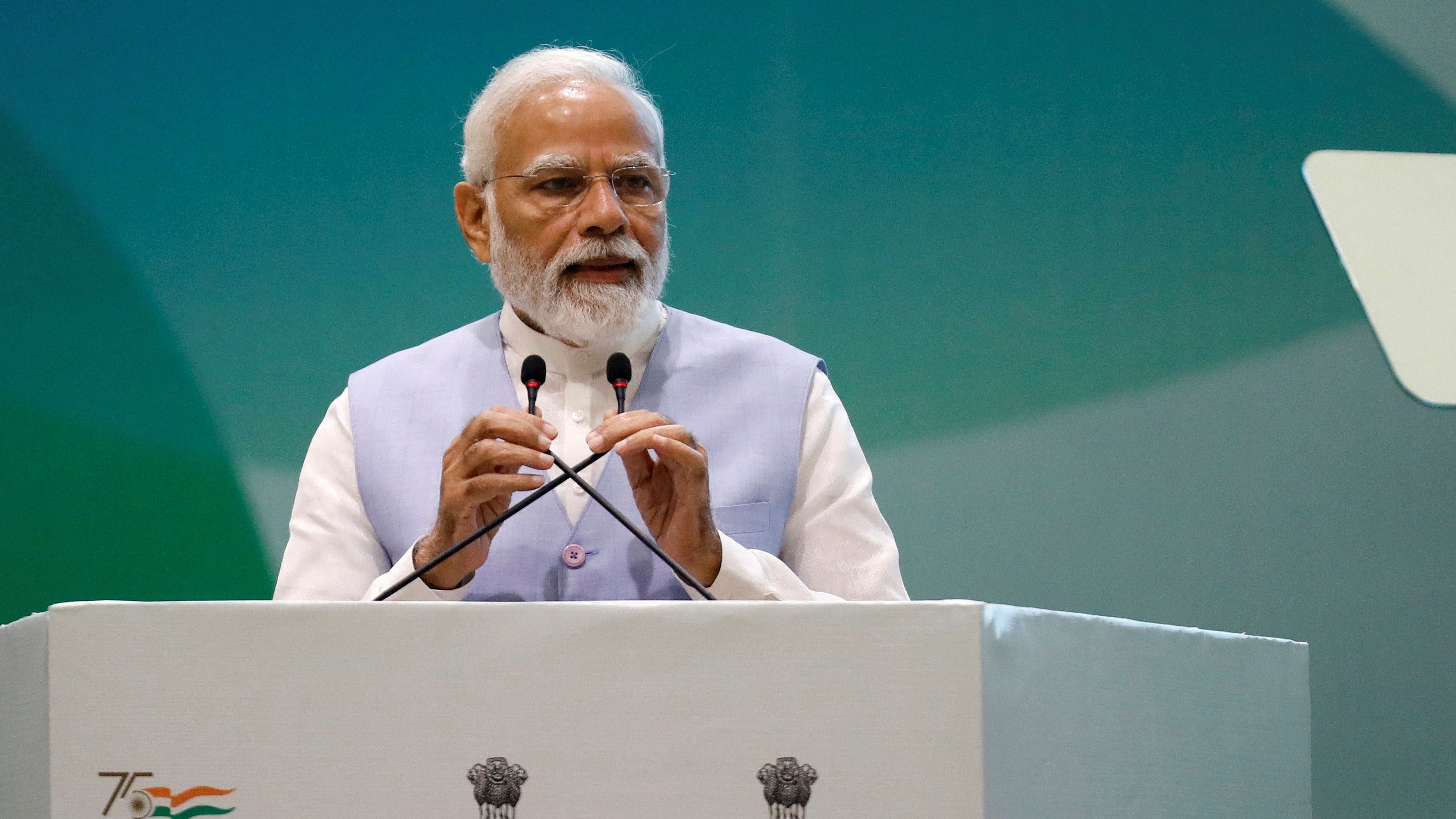 PM Narendra Modi. Credit: Reuters Photo