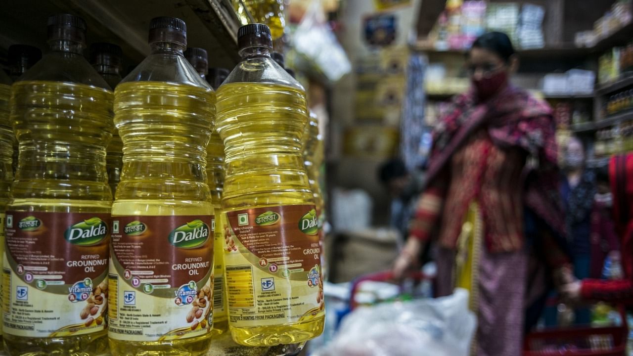 India, the world’s top importer of vegetable oils, is looking to cut the agriculture infrastructure and development cess on crude palm oil imports from 5 per cent. Credit: Bloomberg