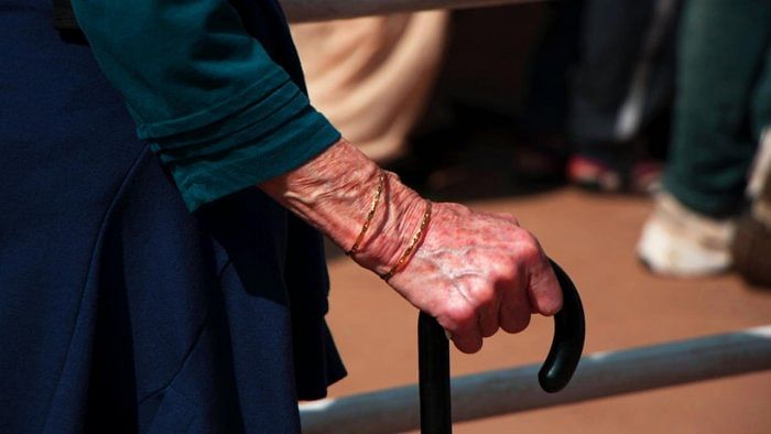 According to a 2019 study in the ‘Journal of Global Health Reports’, only one in 10 Indians with dementia receive a diagnosis, treatment or care. Credit: iStock Photo