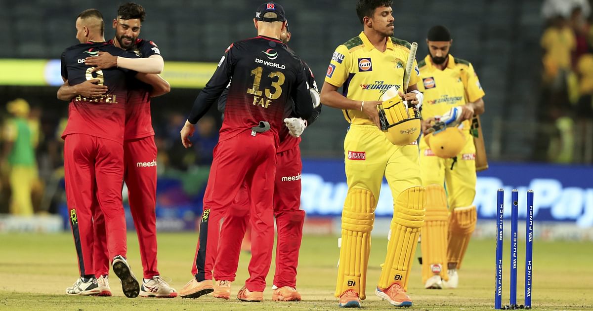 IPL 2022: Bowlers step up to give Royal Challengers Bangalore victory ...