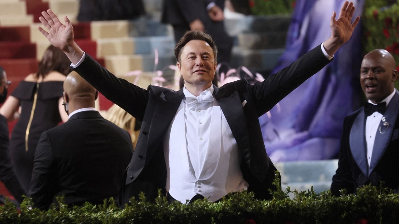 Elon Musk is expected to become Twitter's temporary CEO. Credit: Reuters Photo
