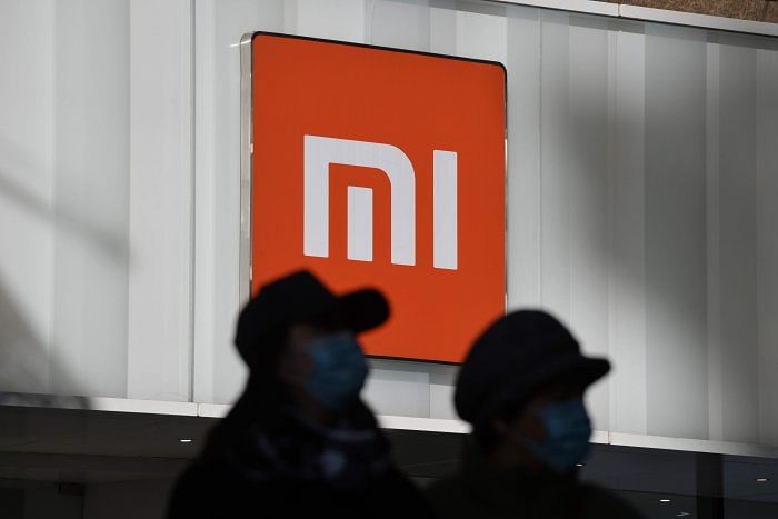 Xiaomi was India's leading smartphone seller in 2021, with a 24 per cent market share, according to Counterpoint Research. Credit: AFP File Photo