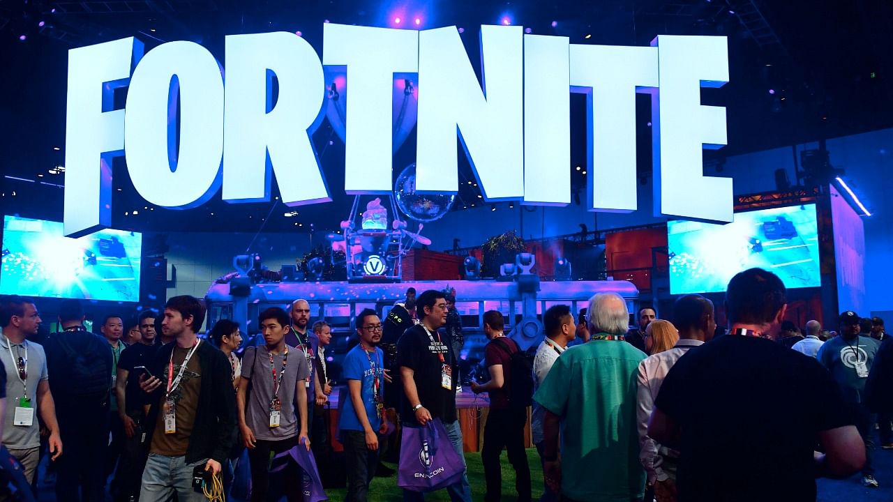 Fortnite's return to iPhones and iPads comes after the game was booted from Apple's App Store for trying to bypass its payment system in violation of the iPhone maker's rules. Credit: AFP File Photo