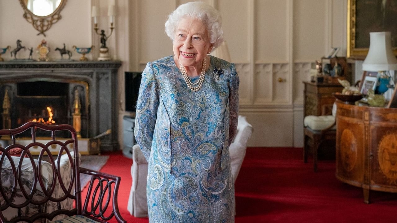 Queen Elizabeth. Credit: Reuters File Photo
