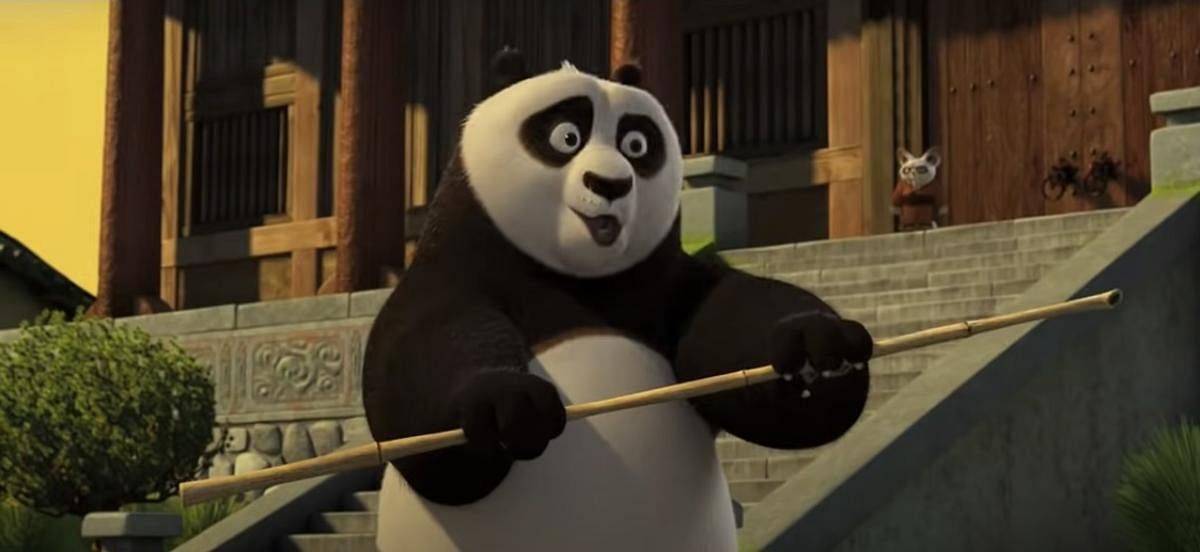 The 'Kung Fu Panda', the most-profitable big-ticket animation film of the last decade, had a strong regional influence in the storyline.