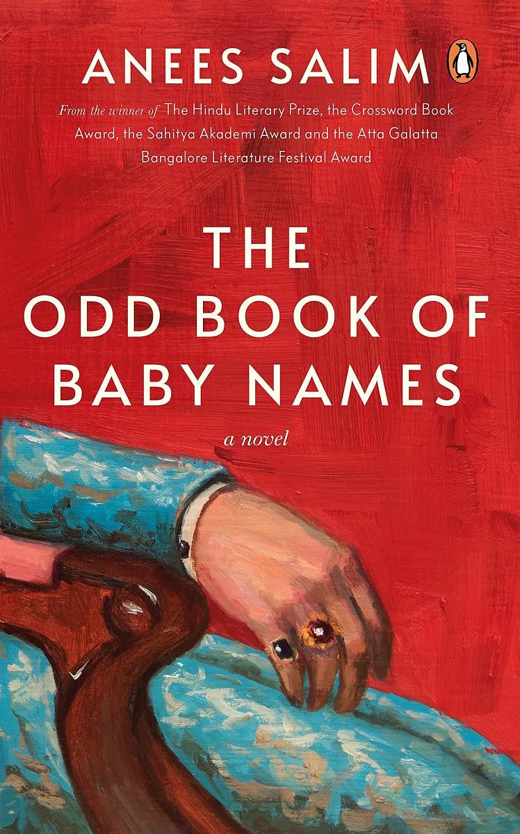 The Odd Book Of Baby Names