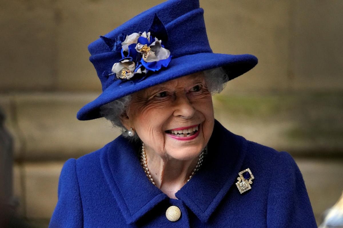 Britain's Queen Elizabeth. Credit: Reuters File Photo