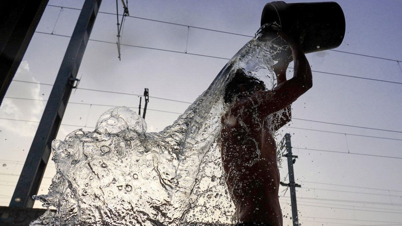 States are readying plans to deal with severe heat conditions as summer begins. Credit: Reuters Photo