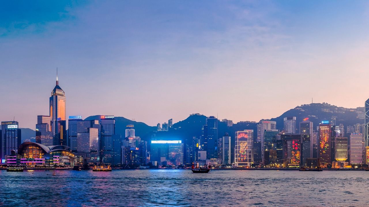 Its east coast cities have begun making contingency plans against rising sea levels, with the commercial hub of Shanghai looking into building new drainage tunnels and tidal gates. Credit: iStock Photo