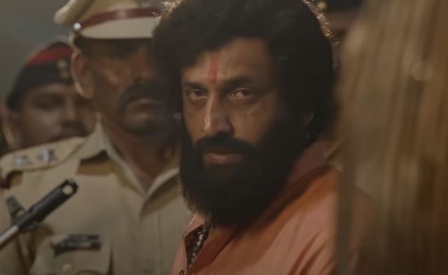 Screenshot of a scene from the film's teaser/ Credit: YouTube/Zee Music Marathi