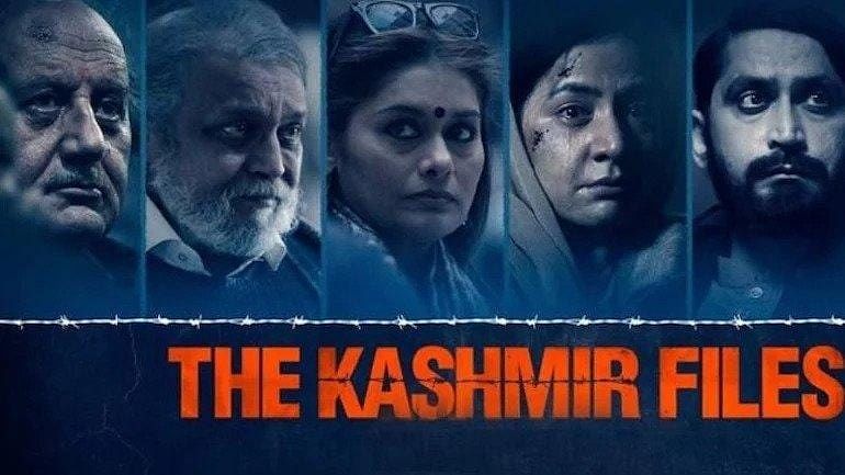 The film has proved a box office hit, but critics say it is loose with facts and fans anti-Muslim sentiment. Credit: Photo via IANS