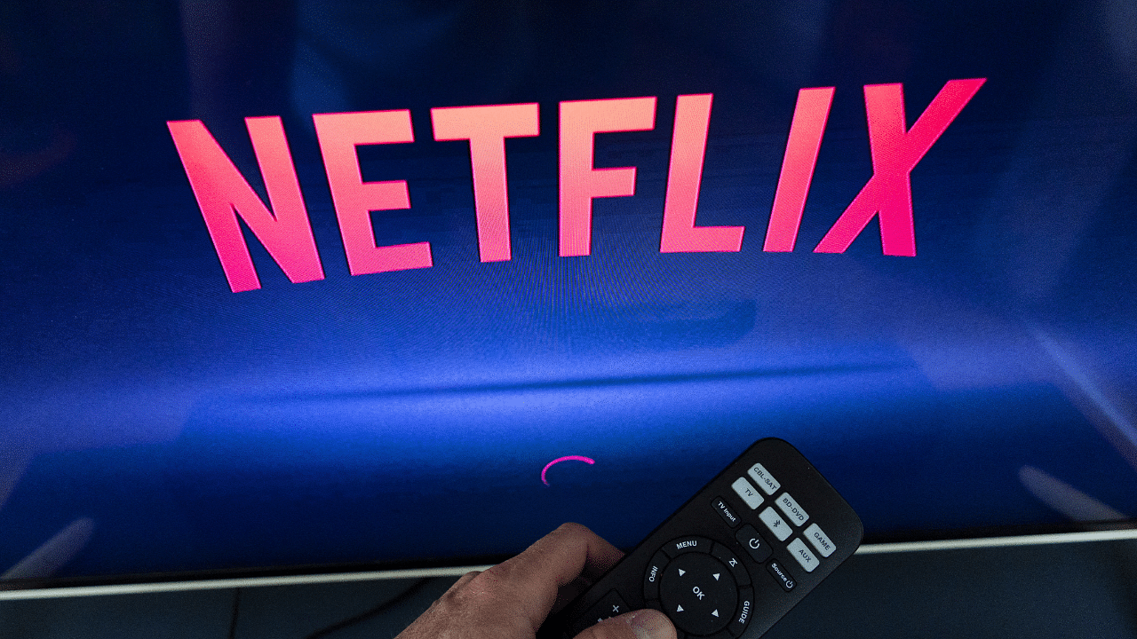 Netflix is facing significant business challenges. Credit: Reuters Photo