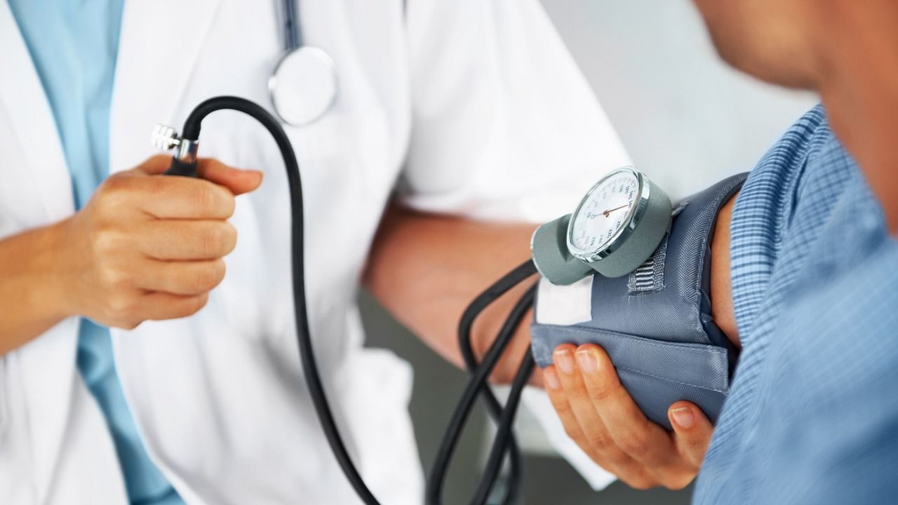 Among the diagnosed hypertensives, only 7 per cent of women and 6 per cent of men are currently taking medicine to lower their blood pressure. Credit: Getty Images