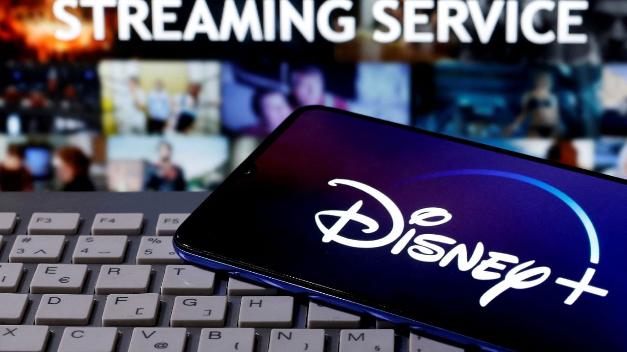 isney+ gained more subscribers than analysts had expected, in stark contrast to a dive in subscriber numbers reported by rival Netflix in the first quarter of this year. Credit: Reuters Photo