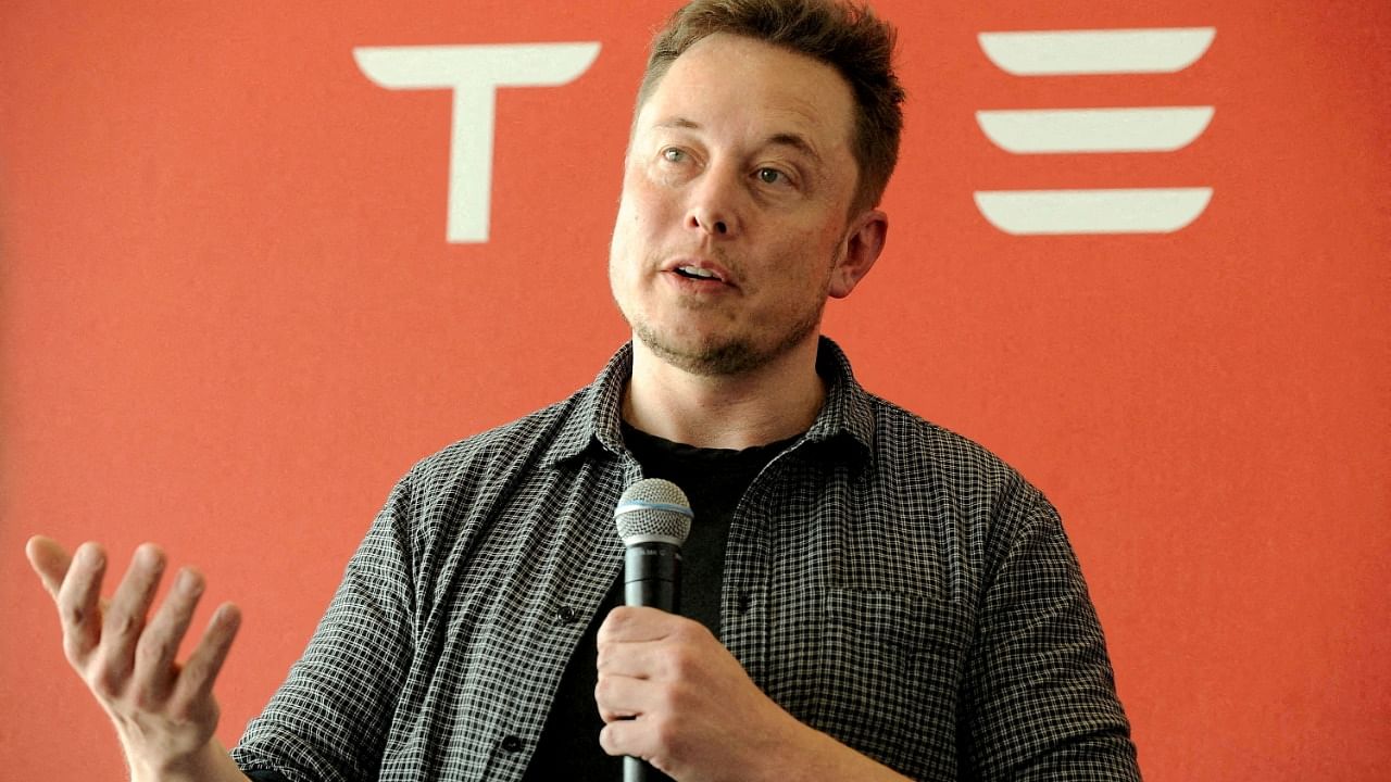 Founder and CEO of Tesla Motors Elon Musk, Credit: Reuters File Photo