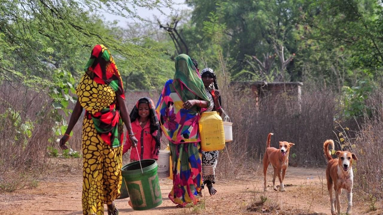 The per-square foot regularisation fee ranges from Rs 3-6 depending on the size of the property, making it a potential money-spinner for the government. Credit: Reuters File Photo