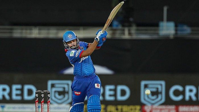 Delhi Capitals opener Prithvi Shaw. Credit: PTI file photo