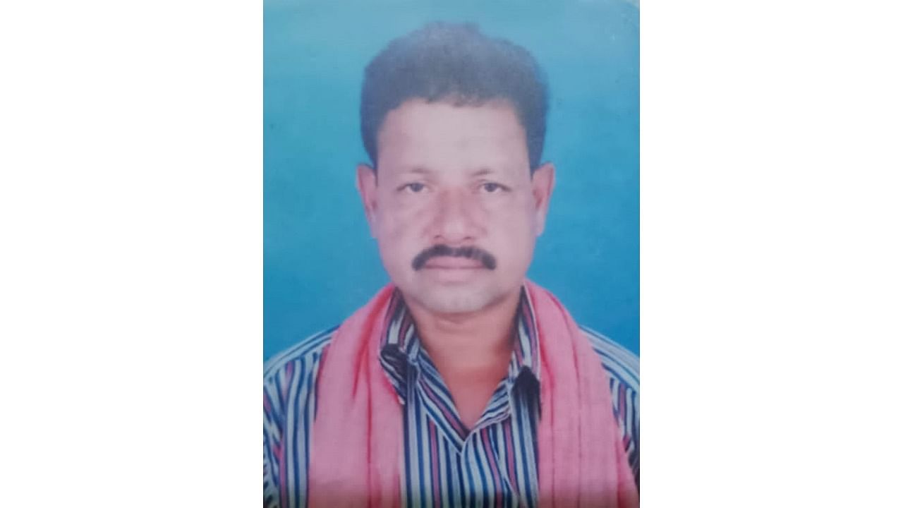 According to the police, Shaba Sharif, a native of Vijayanagar in Mysore, was reported missing by his family in August 2019. Credit: Special Arrangement