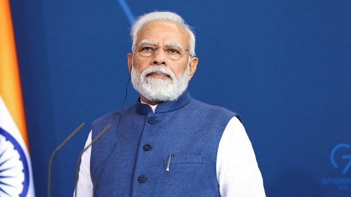 PM Narendra Modi. Credit: AFP File Photo