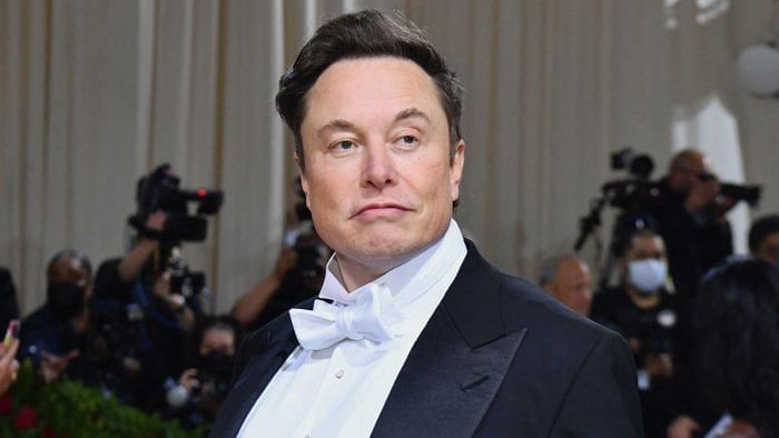 Tesla CEO Elon Musk. Credit: AFP Photo