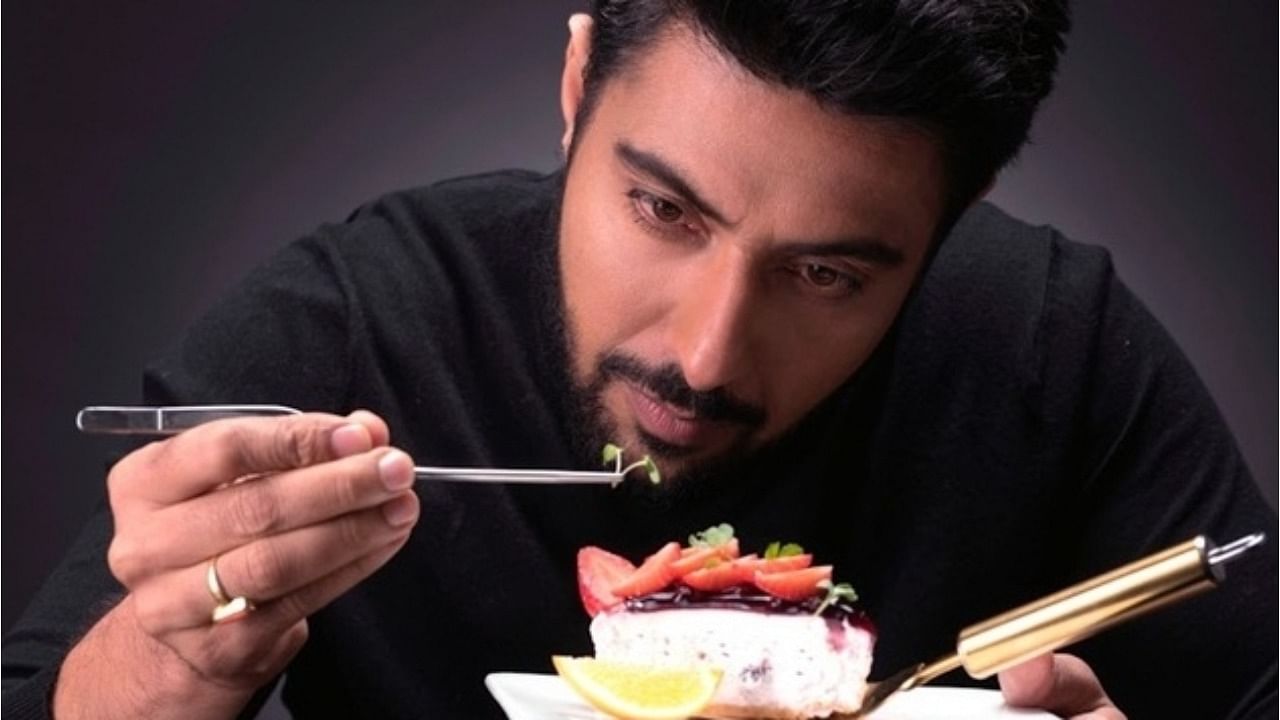 Celebrity chef Ranveer Brar. Credit: IANS Photo