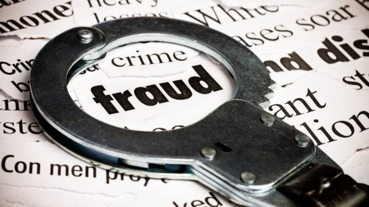 The 12 PSBs (Public Sector Banks) had reported frauds worth Rs 81,921.54 crore in preceding fiscal 2020-21. Credit: iStock Photo