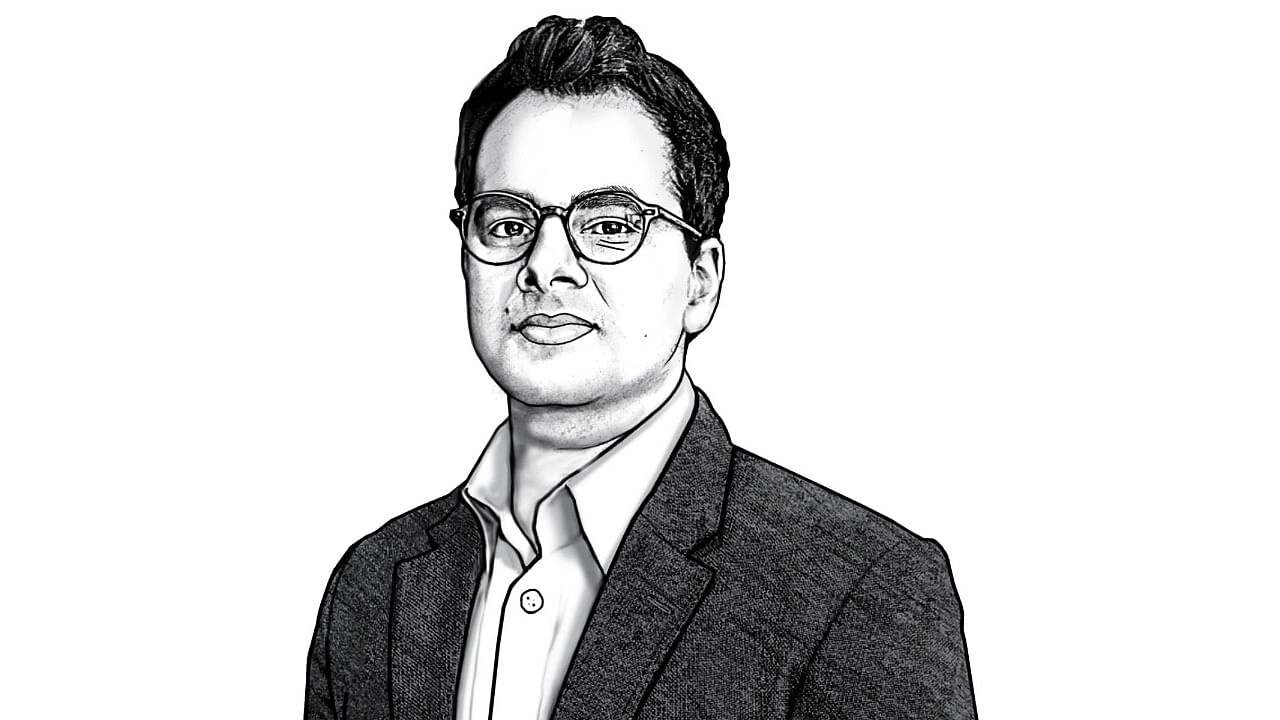 Pratik Oswal,Head of Passive Funds, Motilal Oswal AMC