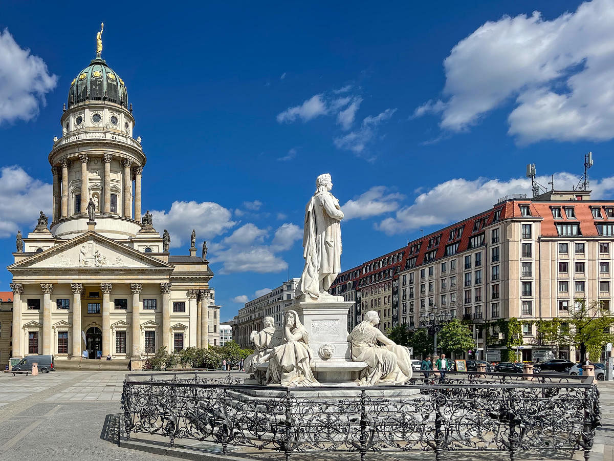 Monumental Berlin