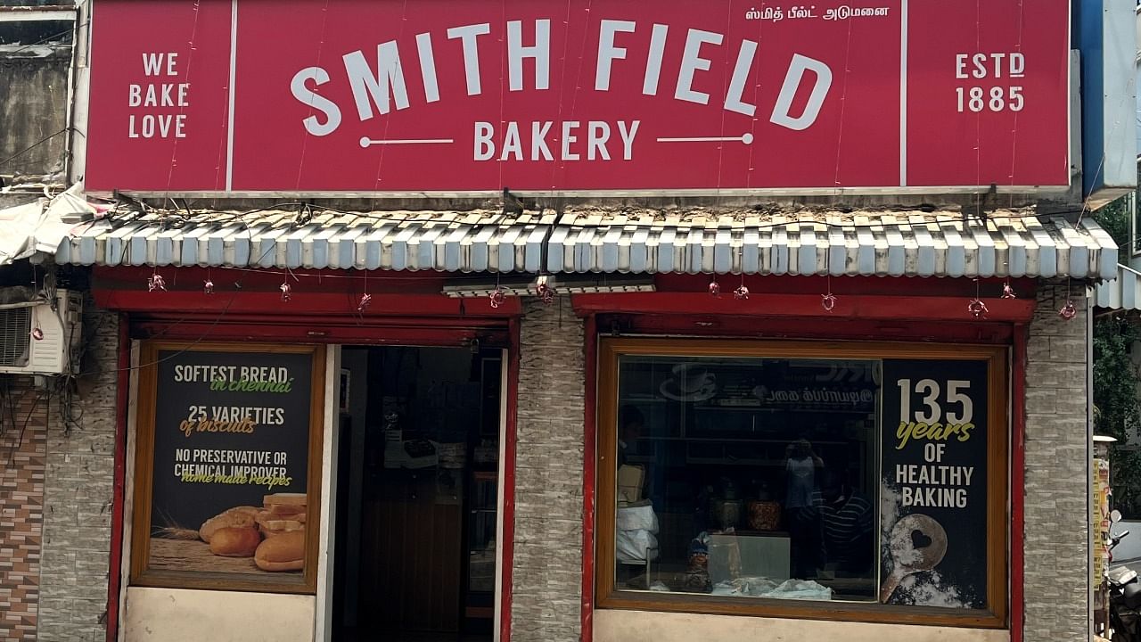 The Smith Field Bakery, founded in 1885, prides itself on one such legacy. Credit: Smith Field Bakery
