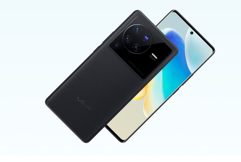 Vivo X80 series launched in India. Credit: Vivo India